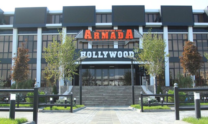 Grozny Hotel | Hollywood 2 Hotel