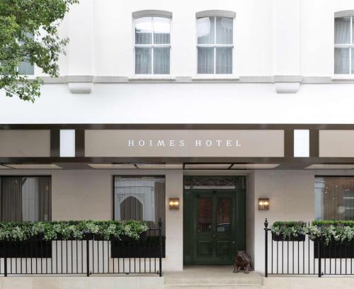 Marylebone Hotel | Holmes Hotel London