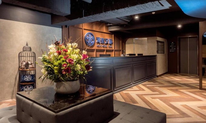 West Central District Hotel | Holo Hotel Tainan
