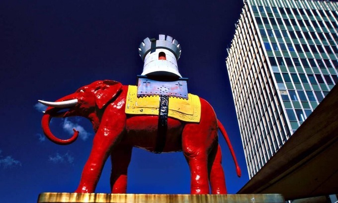 Walworth Apartment | HOLY APART 2 - ELEPHANT & CASTLE
