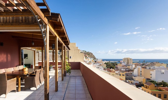 San Sebastian de la Gomera House | Home2Book San Sebastián de La Gomera, Terrace