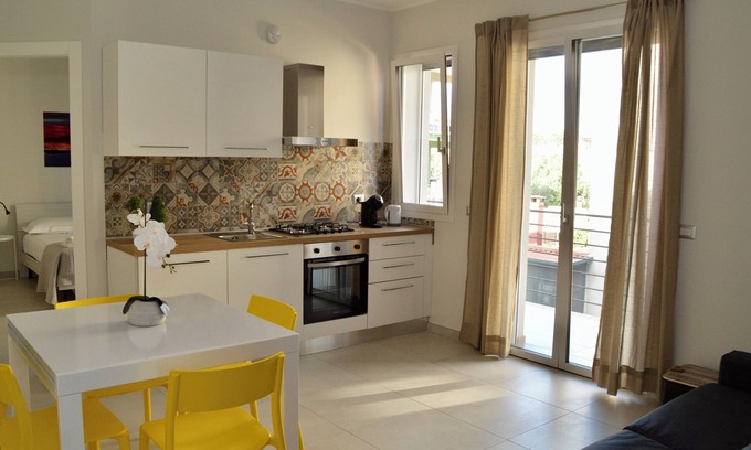 San Gregorio di Catania Apartment | Home 1 - Appartamento interamente ristrutturato dotato di tutti i confort.