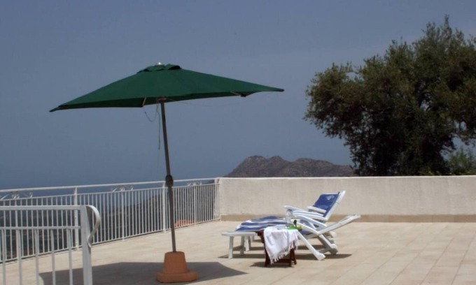 L'Ile-Rousse - Balagne House | Home and garden with great views of the sea and the mountains