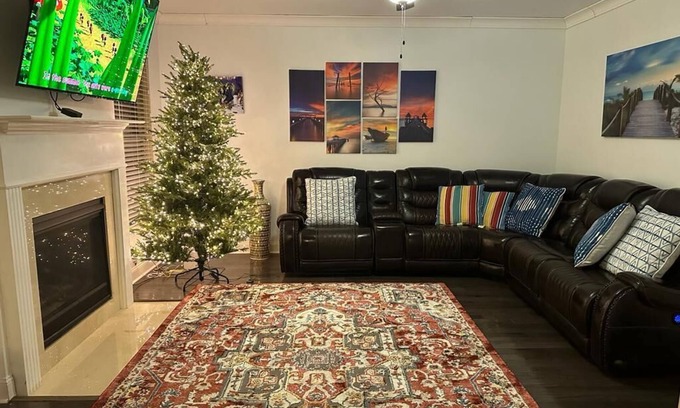 Lithia Springs House | Home Away From Home by Amaris Corporate Rentals