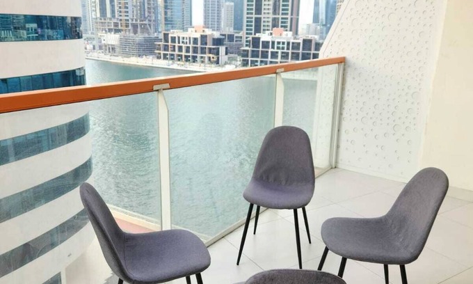 Business Bay Apartment | Home away from home