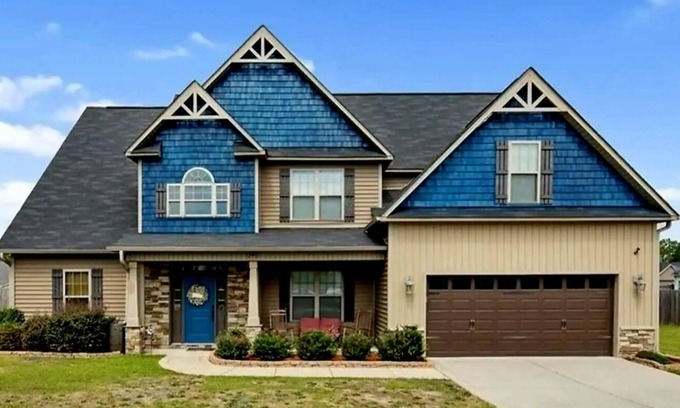 Olivia House | ๐"Home-Away-From-Home" Beauty; Kid, Baby & Dog-Friendly; Veteran-Owned๐