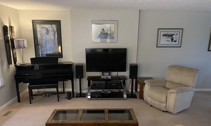 Sardis House | Home, away from home.