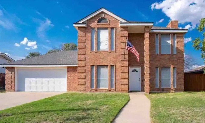 Abilene House | “ Home away from home” close to Expo and sports centers, and ACU