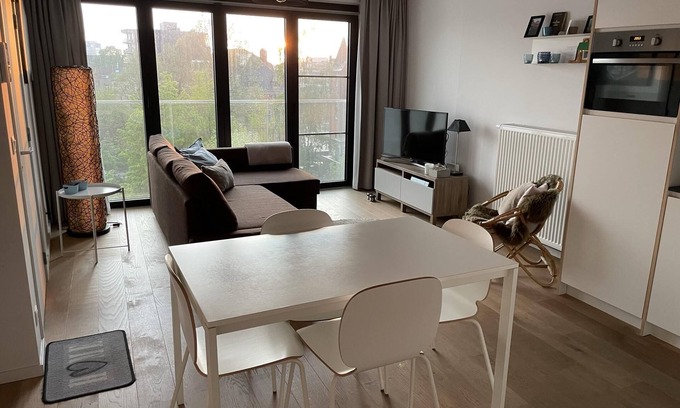 Kunstenkwartier Apartment | Home away from home in center of Ghent