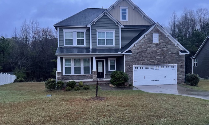Huntcliff House | “Home away from home “