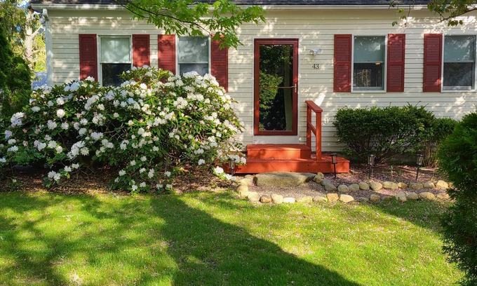 Edgartown House | Home Away From Home