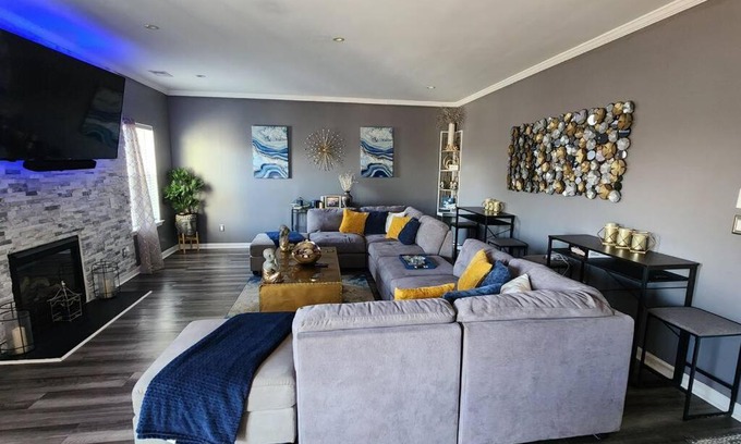 Fairburn House | Home Away From Home