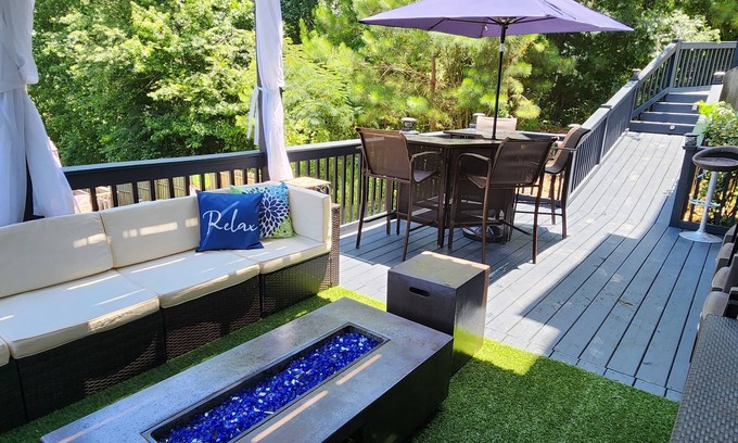 Fairburn House | Home Away From Home