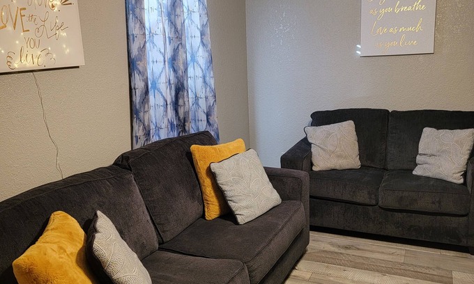 Killeen Apartment | Home away from home