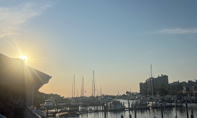 Burnt Store Marina Condo | Home Away From Home At Commodore Club Unit 83A!