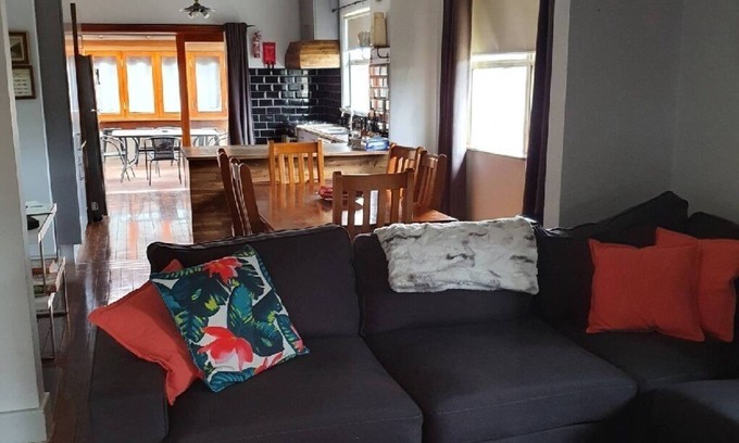 Bathurst House | Home Away from Home whole house. On the the Fringe of the CBD