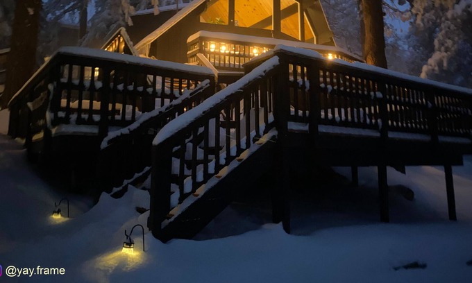 Running Springs House | Home Away from Home! Beautiful & peaceful getaway!
