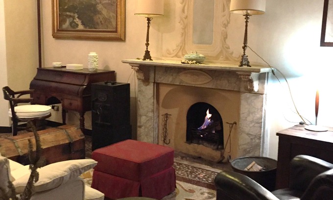 Genoa Historical Centre Apartment | Home Einstein Aquarium