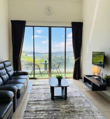 Brinchang Apartment | Home Garden - Palas Horizon, Brinchang Cameron Highlands