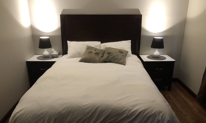 Lloydminster Apartment | Home Hotel ONE BEDROOM APARTMENT