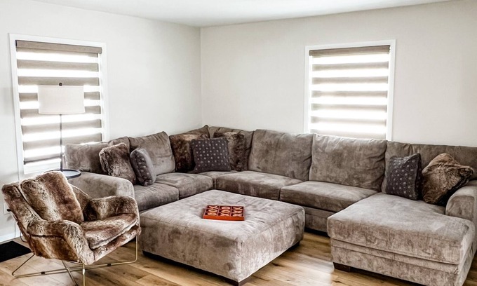 Spirit Lake House | Home in Spirit Lake