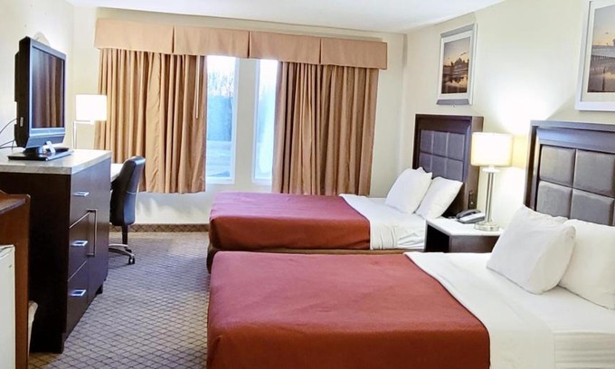 Montgomery Hotel | Home Inn & Suites