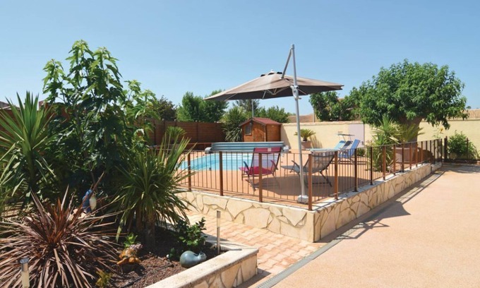 Tarascon Villa | HOME L'AÏAGUDO