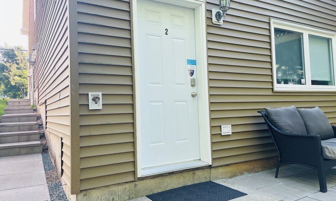 Halifax House | 🏡 Home – Lower Level Walkout 🌿 PrimeLocation | 2 Large Bedrooms | 1 Full Bath