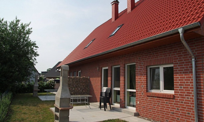 Zierow House | Home near Beach, Zierow