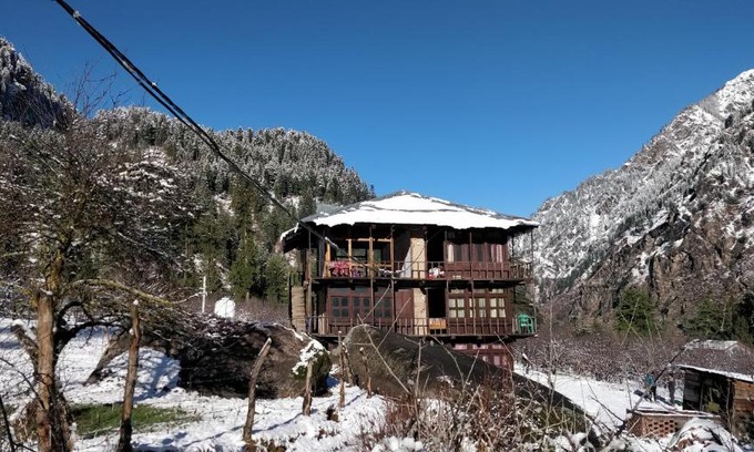 Kullu House | Home Of Tribes