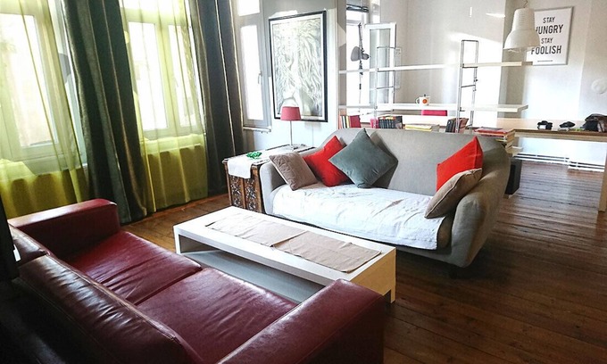 Taksim Apartment | Home ★ Office with Excellent Location in Cihangir, Taksim, İstanbul