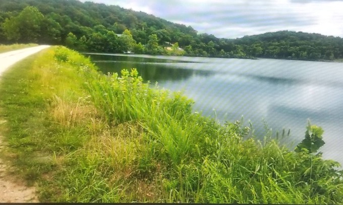 Rocky Mount Cabin | Home on 25 acre private lake