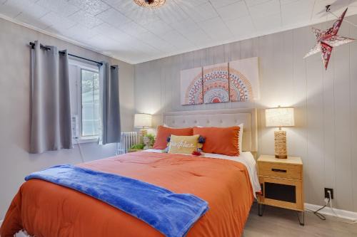 Ashfield House | Home on Broadway in Jim Thorpe