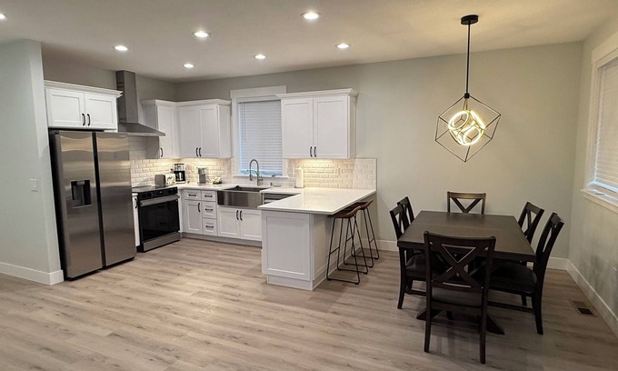 West Central House | Home on Gardner