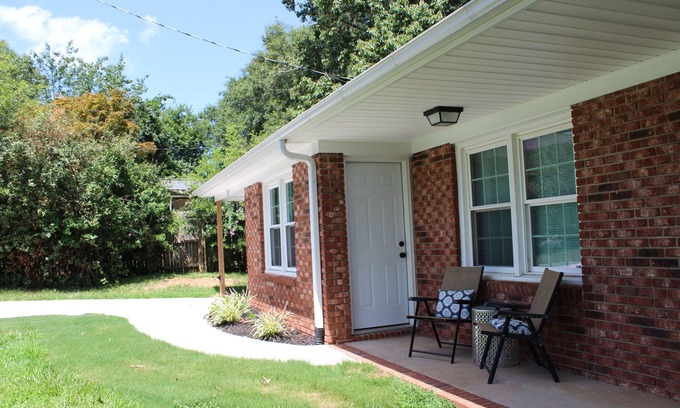 Easley House | Home-Run on Nalley Street, Easley SC