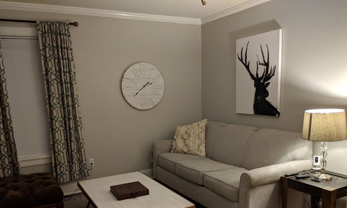 Capital View House | Home safe Smart Check Med Center home