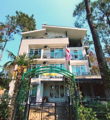 Ureki Hotel | Home Shekvetili