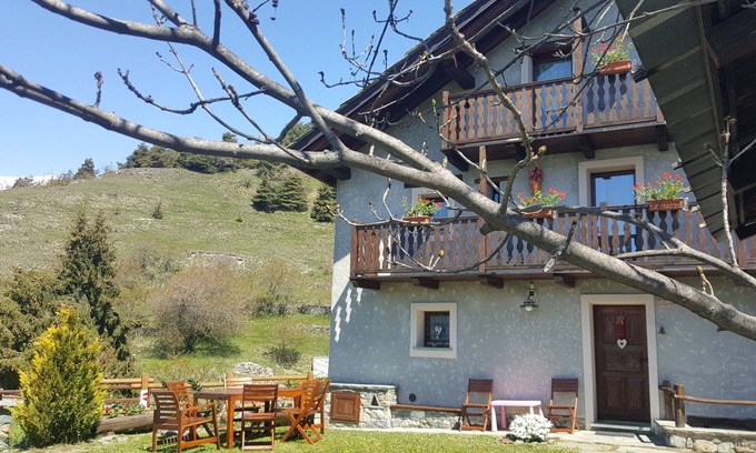 Antey-Saint-Andre Villa | HOME SWEET HOME