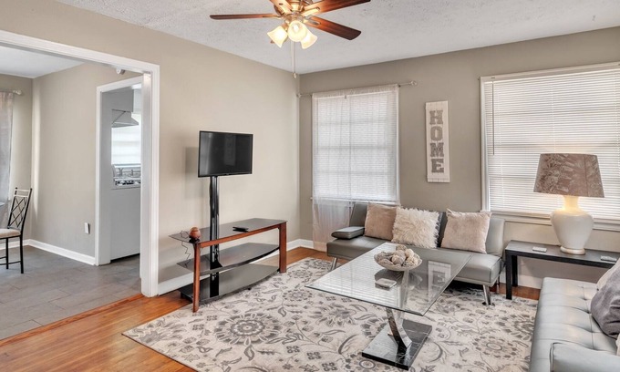North Little Rock House | Home Sweet Home Bungalow by RedAwning