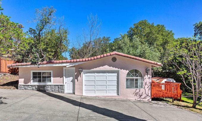 Los Altos Hills House | Home w/ Deck: In the Heart of Silicon Valley