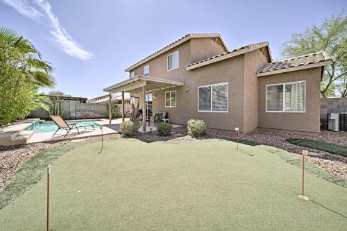 Wildflower Ranch House | Home with Pool 2 Mi to Goodyear Ballpark!