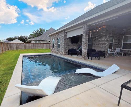 Gulf Hills House | Home With Private Pool On Golf Course