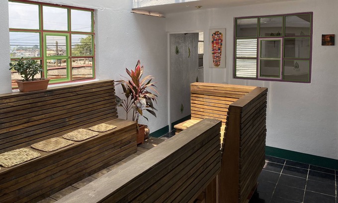 San Pedro La Laguna House | Home with Terraza loft suite. Beautiful views of Lake Atitlan and SP Dock.