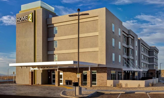 Barstow Hotel | Home2 Suites By Hilton Barstow, Ca