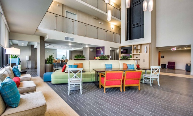 Irving Hotel | Home2 Suites by Hilton DFW Airport South/Irving, TX
