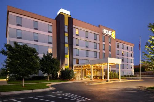 Roseville Hotel | Home2 Suites by Hilton Roseville Minneapolis
