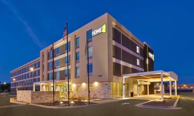 Tucson Hotel | Home2 Suites by Hilton Tucson Airport