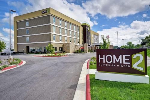 Springfield Hotel | Home2 Suites by Hilton Springfield North
