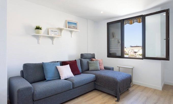 Santa Cruz de Tenerife Apartment | Home2Book Stunning & Comfy Apartment Santa Cruz