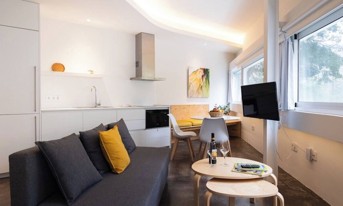 San Andres Apartment | Home2Book Casablanca Las Teresitas Beach 2A